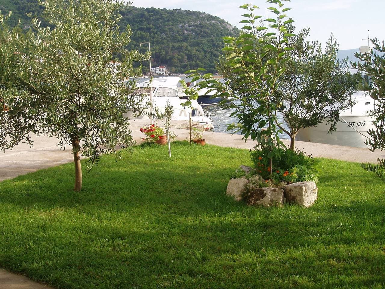 Foto 7 von 18: Studio Appartement am Strand Blace, Usce Neretve As-16068-a