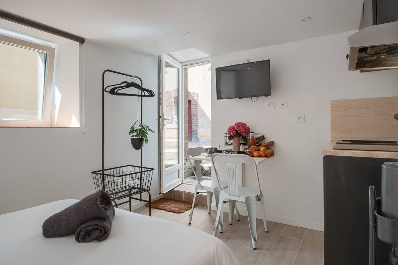 Foto 6 von 15: Studio für 2 Personen mit Garten