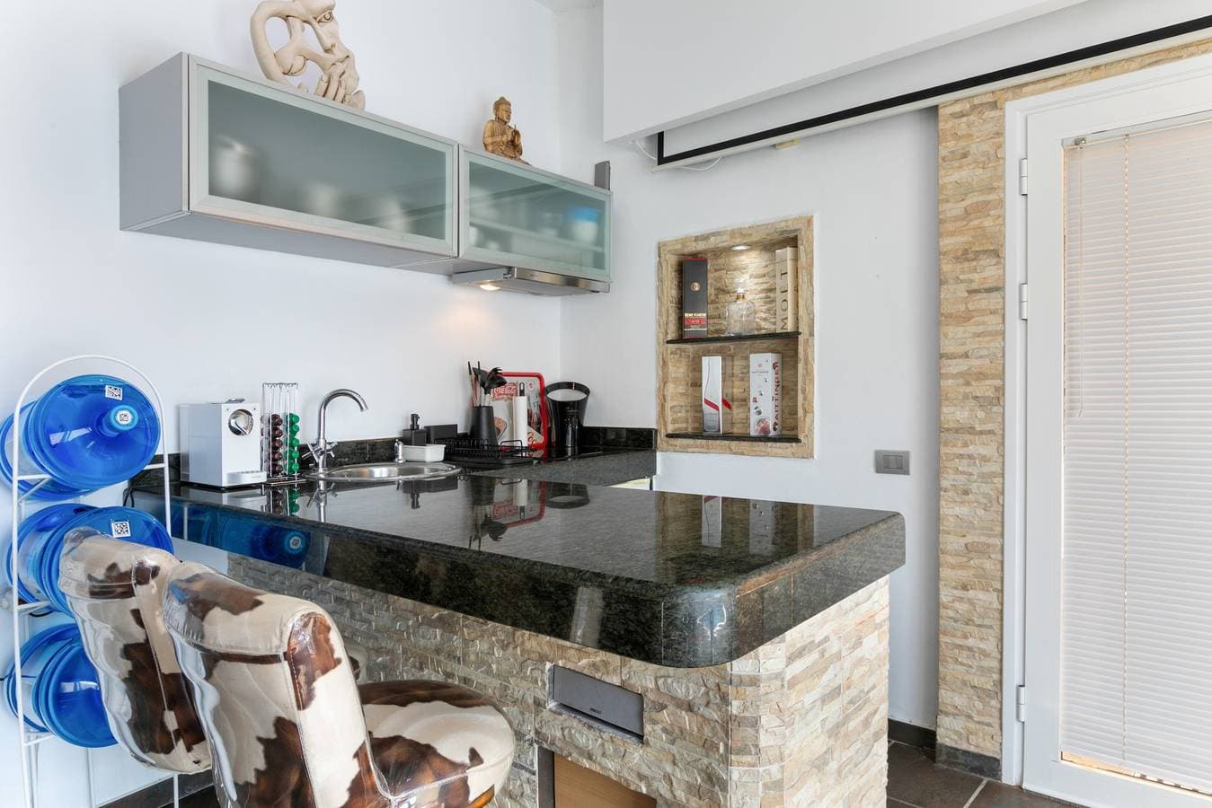 Foto 6 von 30: Ferienwohnung 'Paraíso Radazul' mit Gemeinschaftspool, gemeinsamer Terrasse und Wi-Fi