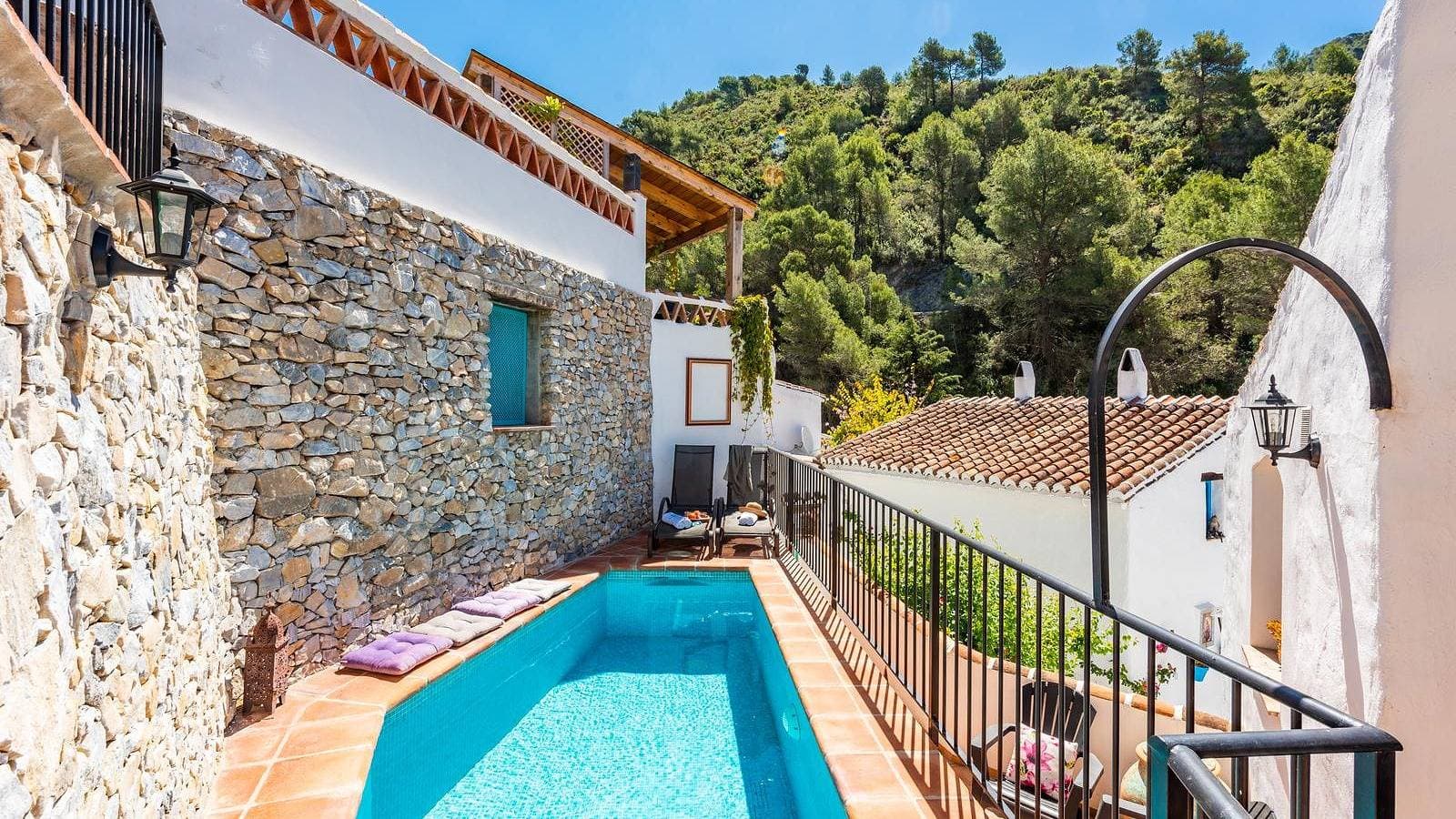 Casa Alhama Frigiliana by Ruralidays 1