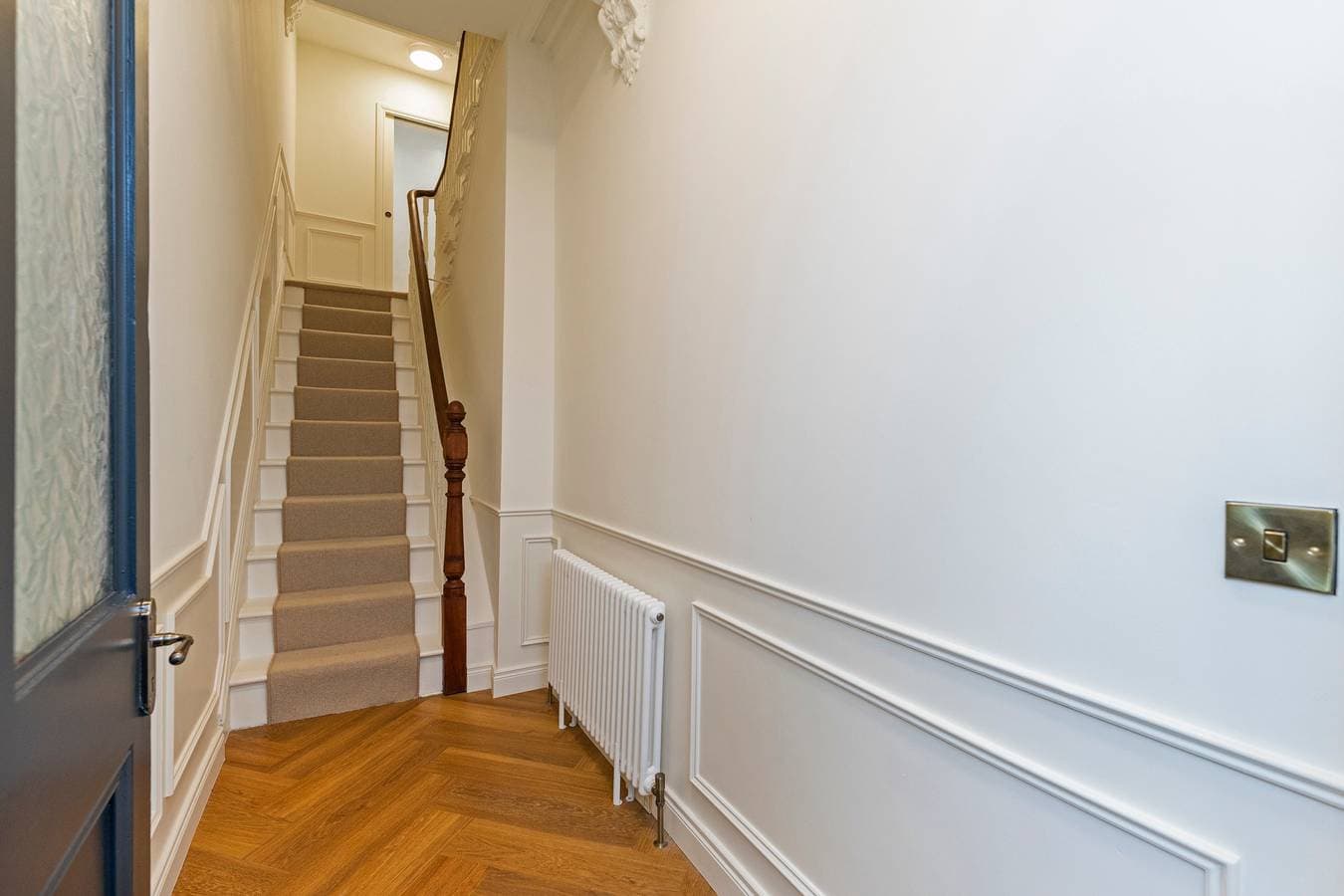 Foto 13 von 15: Ferienwohnung für 6 Personen mit Meerblick
