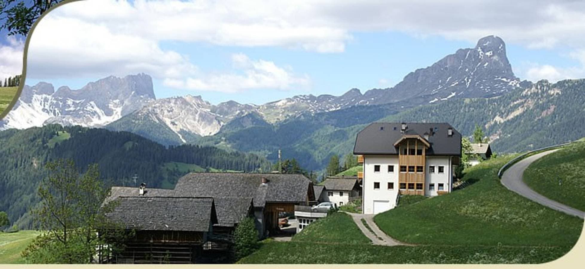 Foto 6 von 23: Apartment 'Rungghof 1' mit Bergblick, Gemeinschaftsterrasse und WLAN