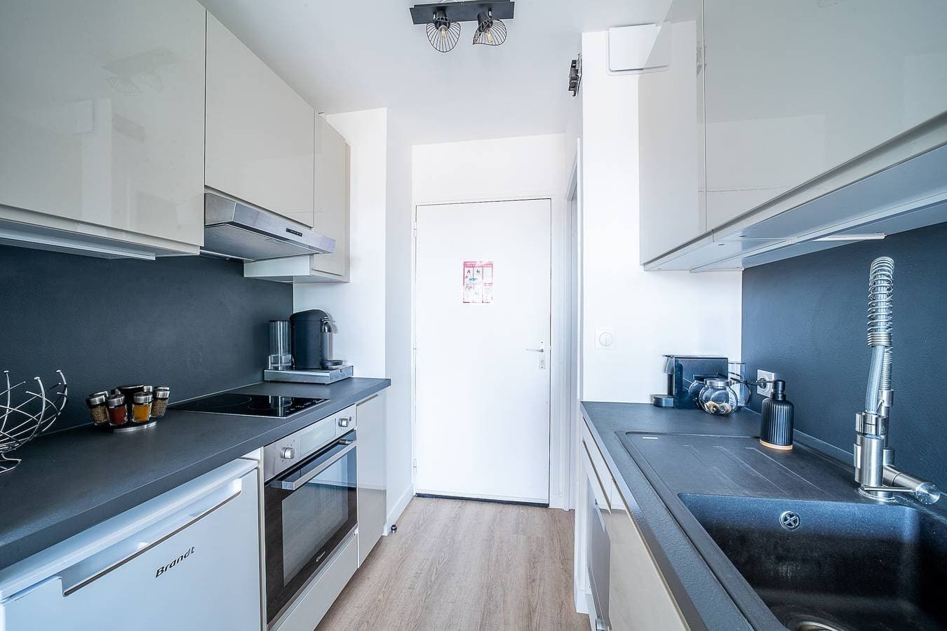 Foto 8 von 16: Ferienwohnung für 2 Personen mit Balkon
