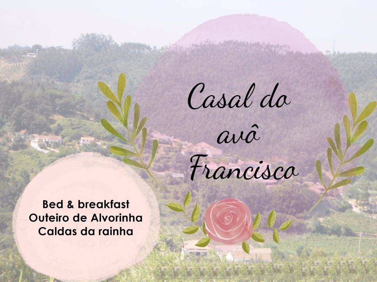 Casal do Avô Francisco 1