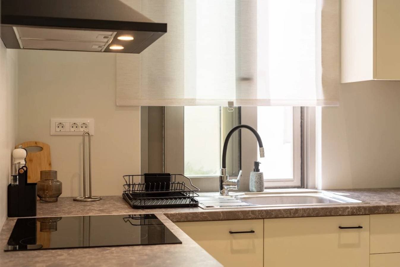 Foto 9 von 31: Villa 'Gioma Luxury' mit Bergblick, WLAN und Klimaanlage
