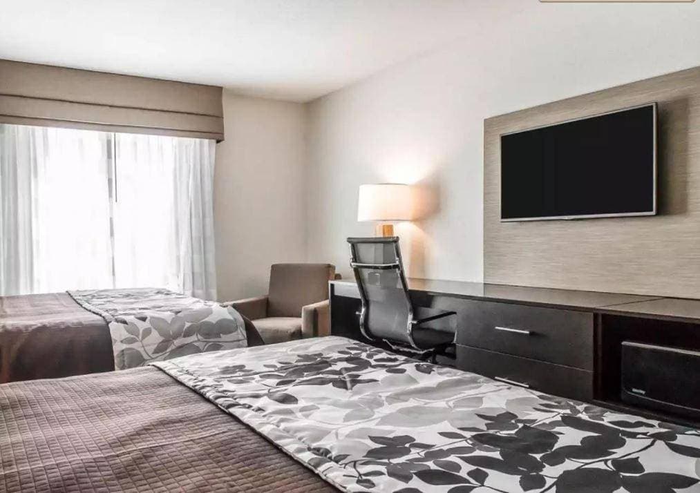 Foto 6 von 13: Standard Queen Room with Two Queen Beds