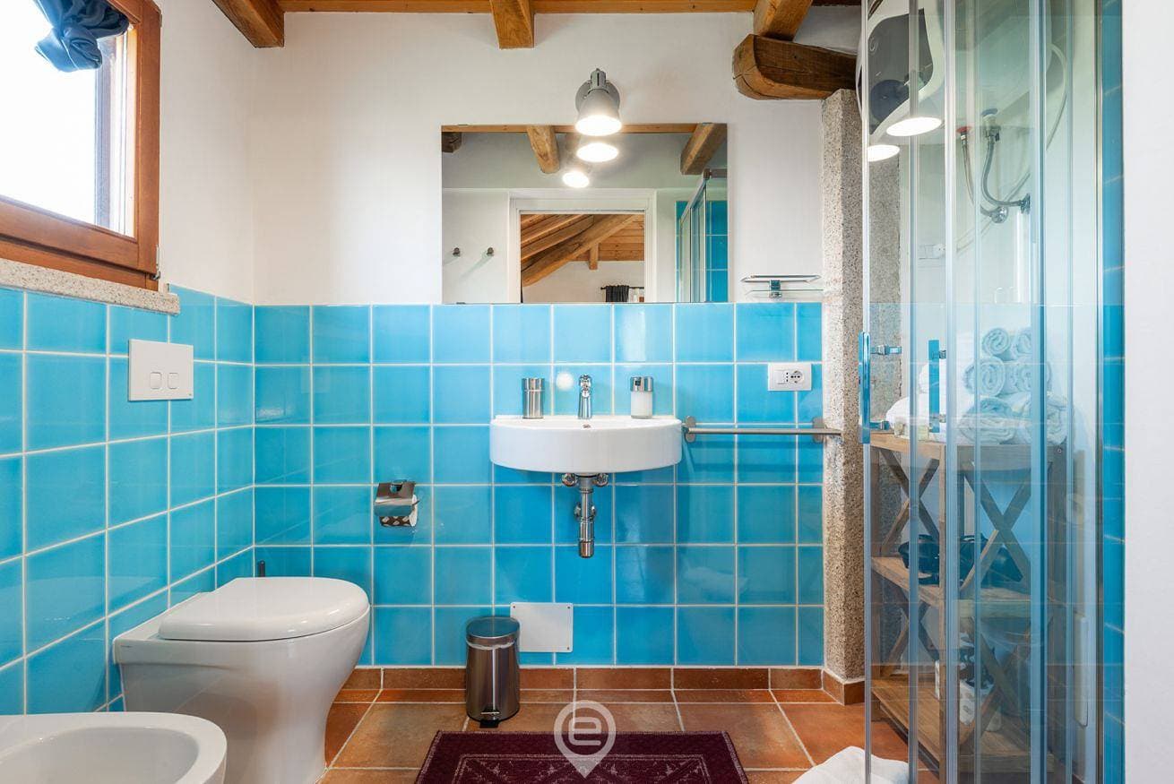 Foto 6 von 22: Ferienwohnung für 2 Personen mit Garten