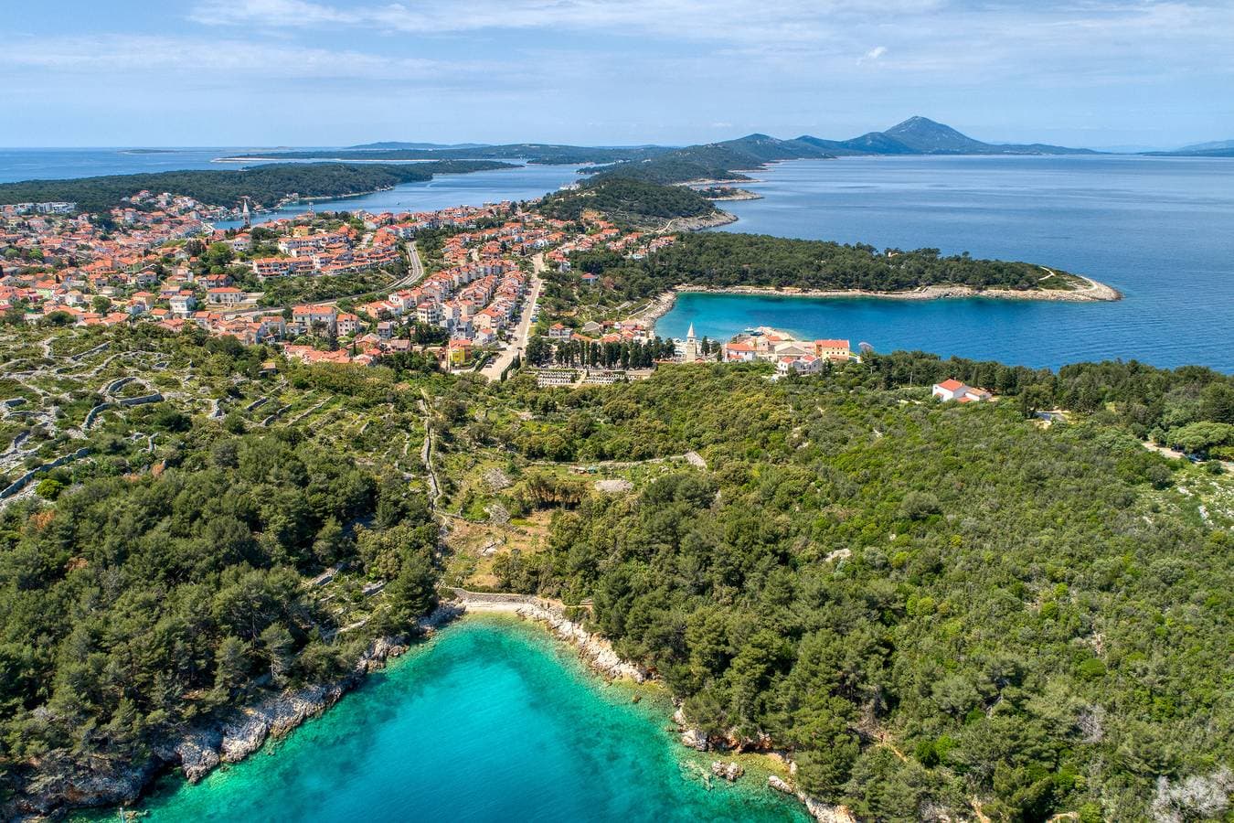 Foto 13 von 15: Lasta 20 Lošinj Town Studio Apartment
