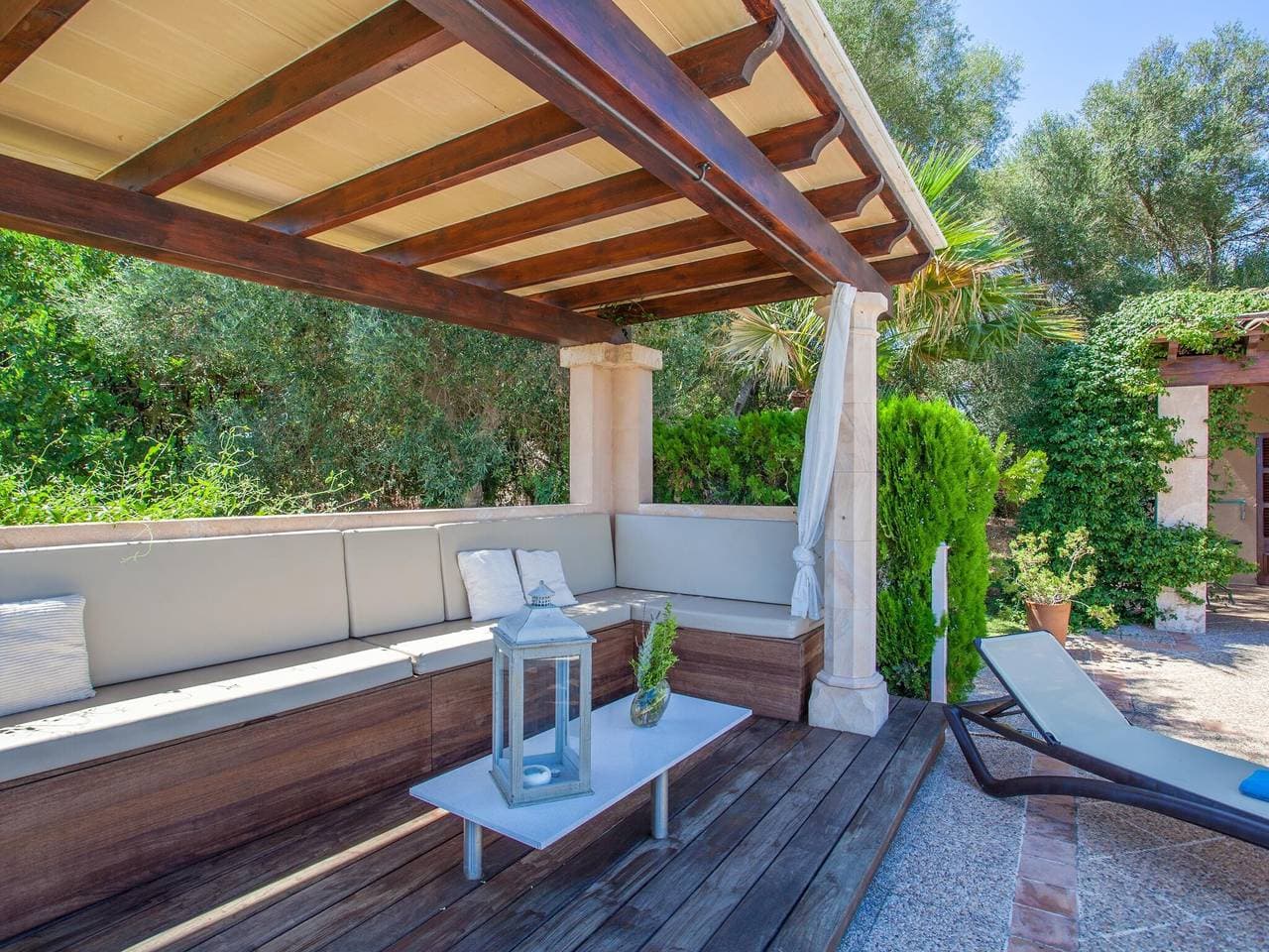 Foto 5 von 50: Sa Font - Ferienhaus Mit Privatem Pool In Petra