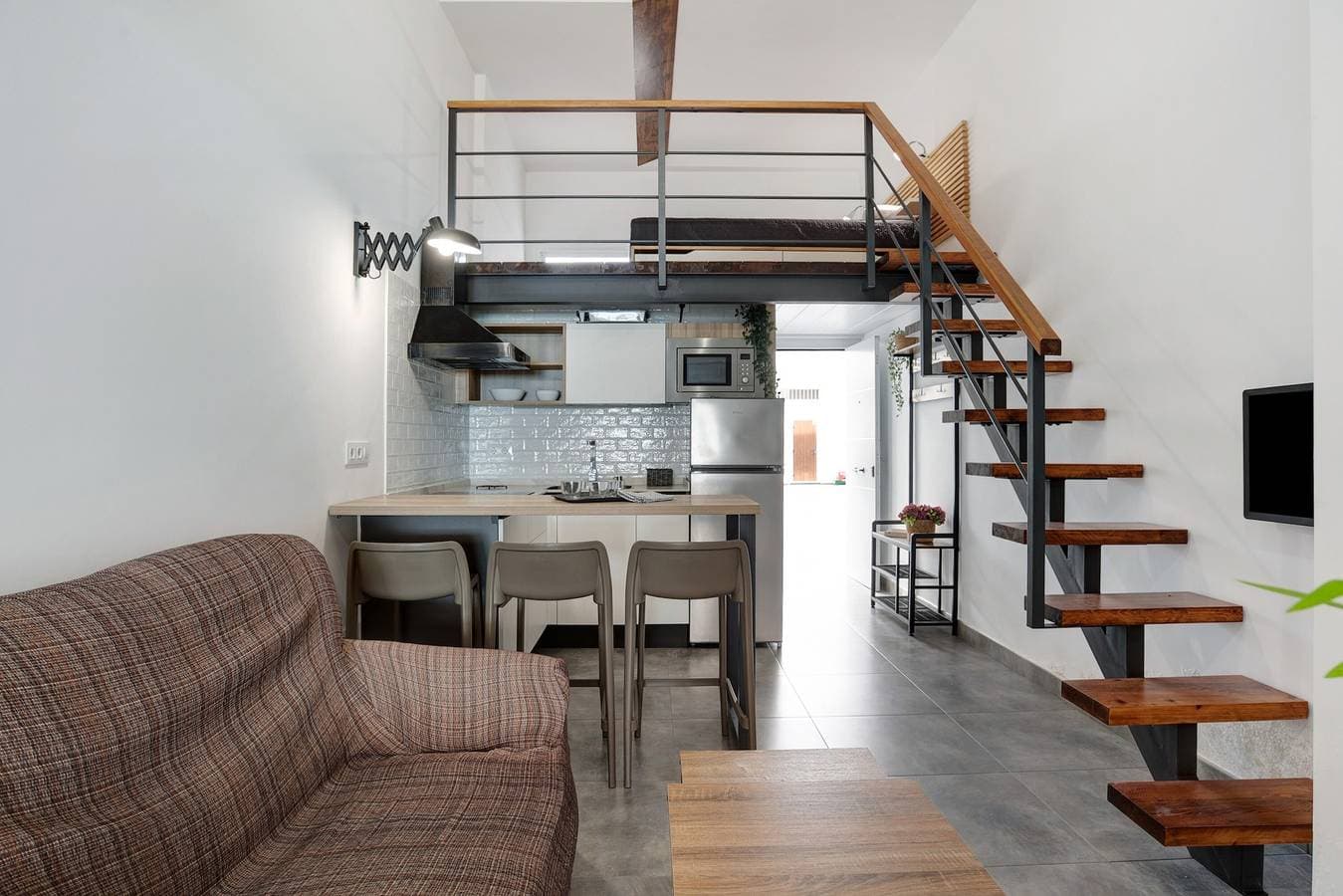 Foto 4 von 18: Ferienwohnung 'Mariola' mit privater Terrasse und Klimaanlage