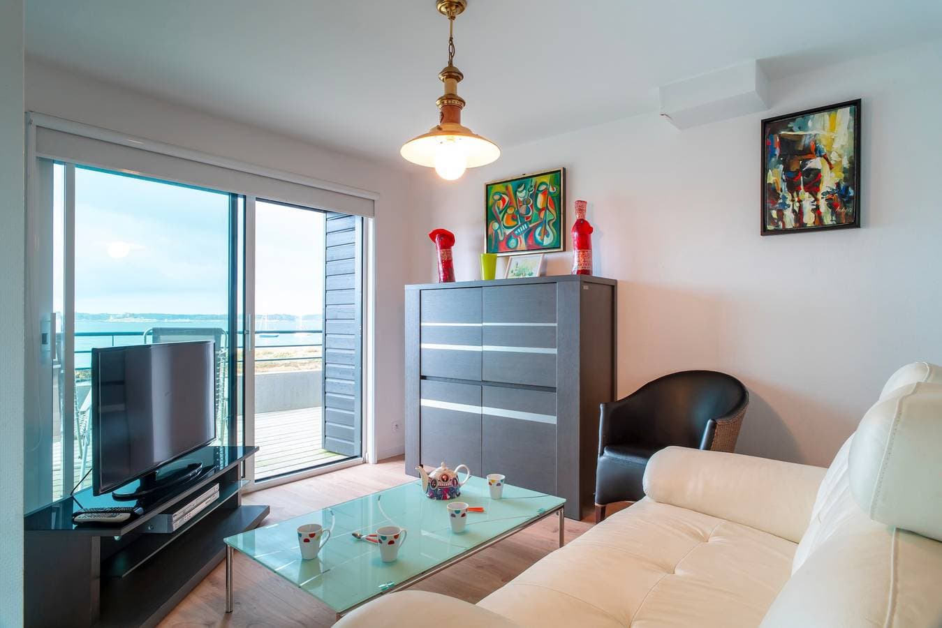 Foto 12 von 19: Ferienhaus für 5 Personen mit Terrasse