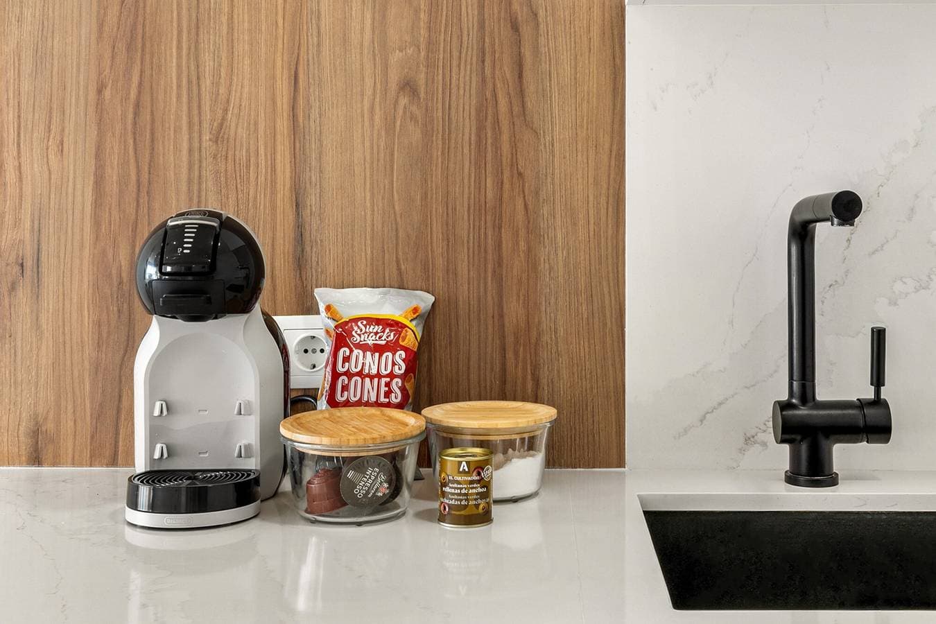Foto 8 von 20: Apartment 'Top Costa Del Sol' mit Gemeinschaftspool, WLAN und Klimaanlage