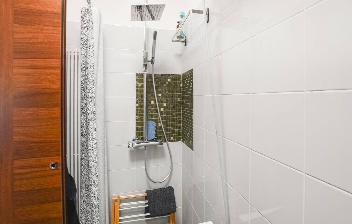 Foto 13 von 15: Modernes Apartment mit Terrasse und Parkplatz 1,5 km vom Strand entfernt