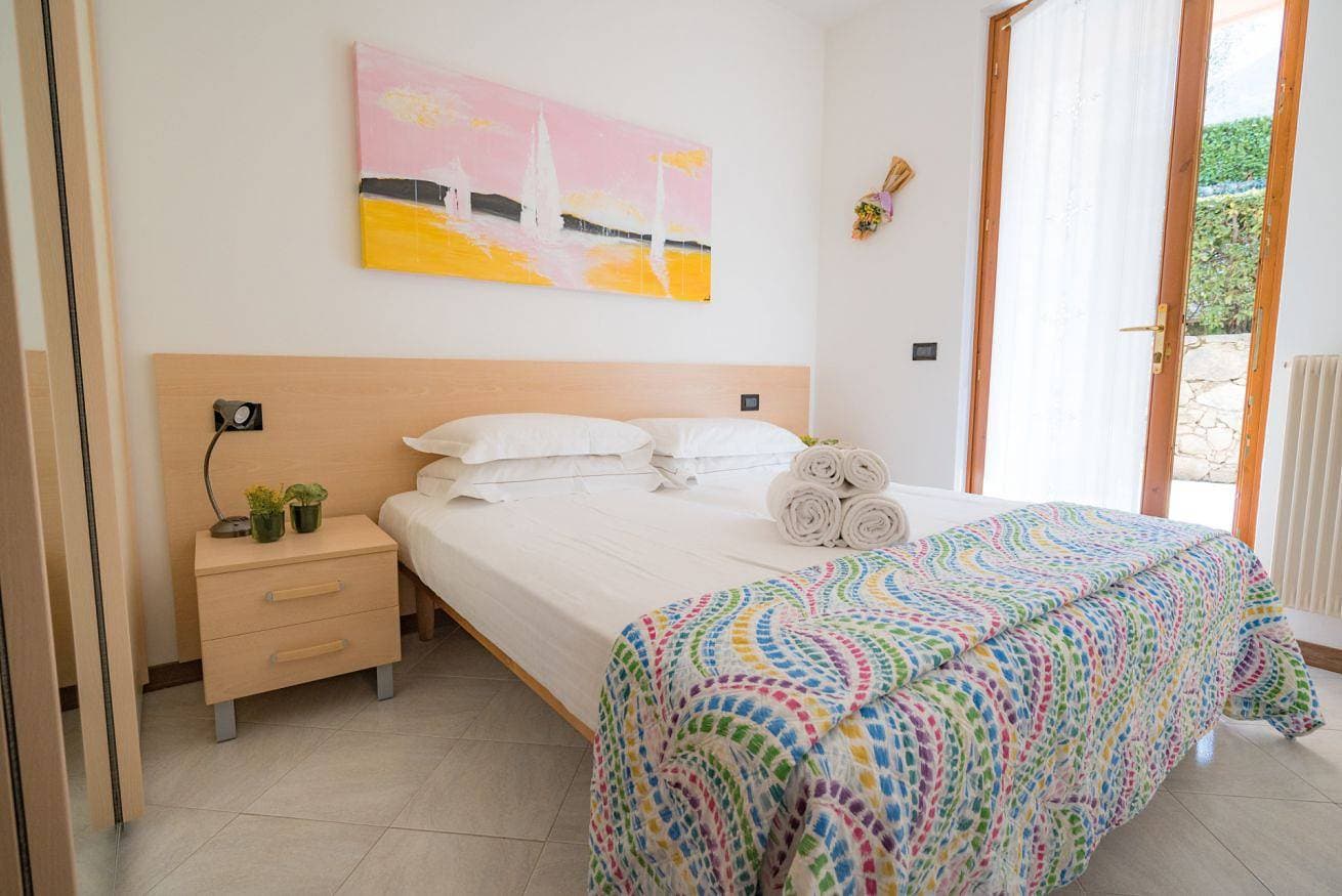 Foto 10 von 20: Ferienwohnung für 2 Personen mit Pool