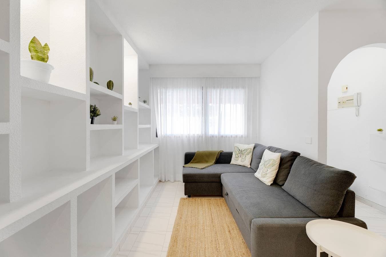 Foto 4 von 24: Ferienhaus 'Jaral Home' mit Meerblick, Gemeinschaftspool und WLAN