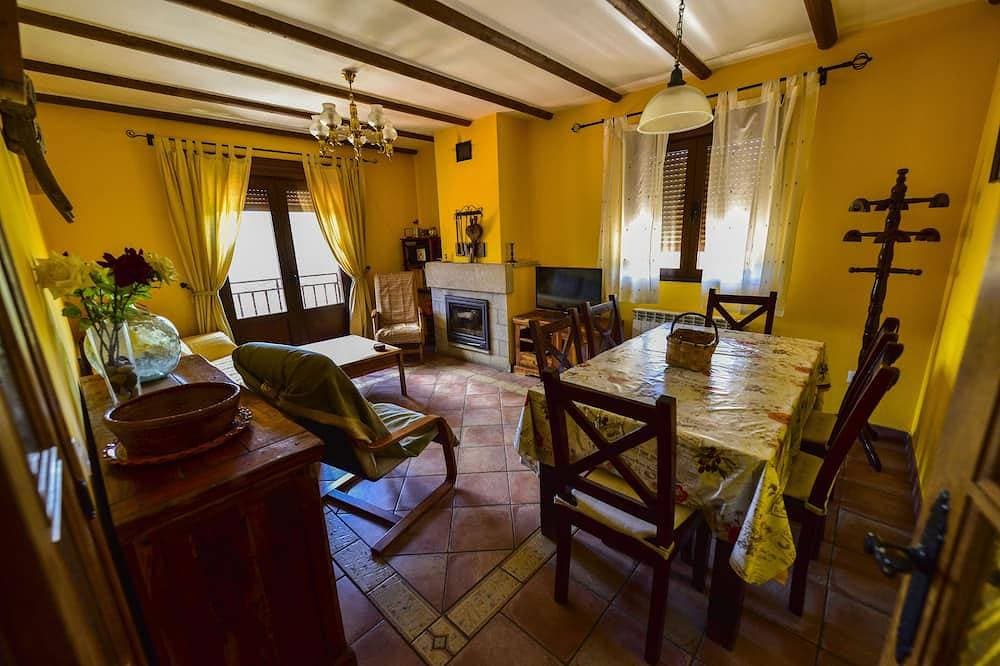 Foto 7 von 10: Ferienhaus El Refugio de Heda für 6 personen