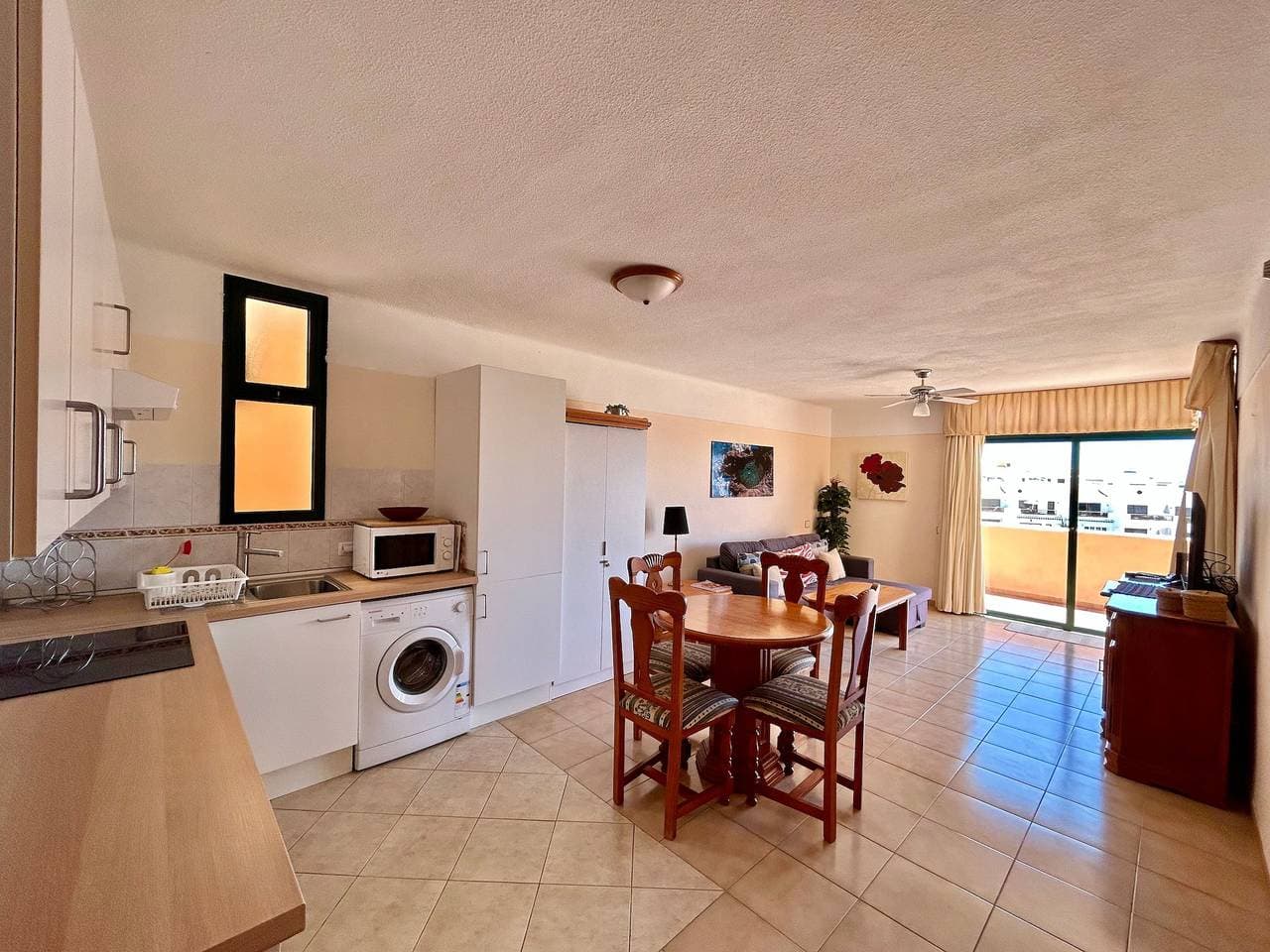 Foto 3 von 15: One bed apt with ocean view nr San Blas  (K104)