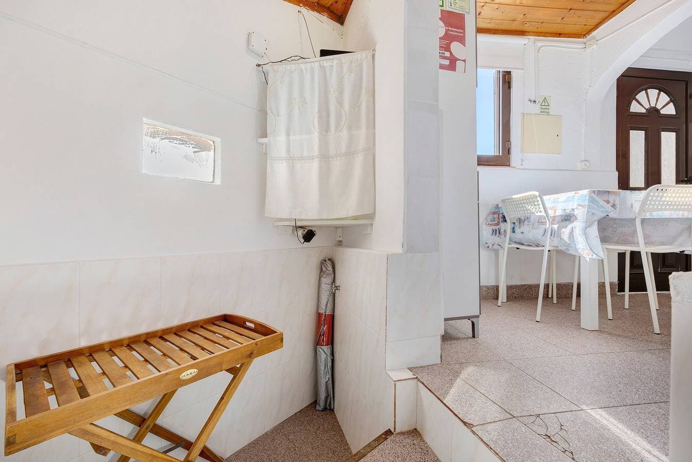 Foto 12 von 24: Ferienhaus 'Abrigo Do Pescador' mit Meerblick, privater Terrasse und WLAN