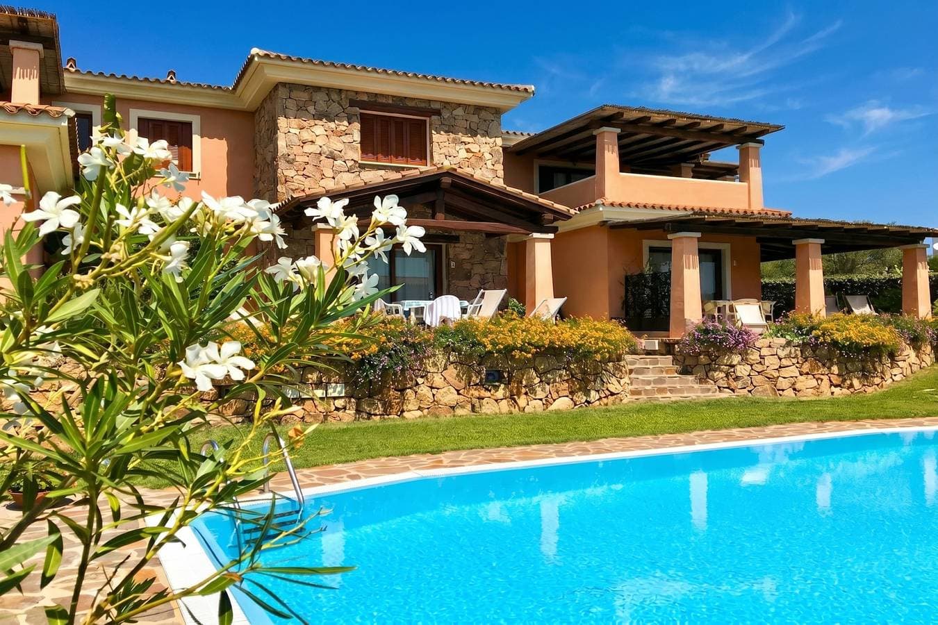 Le Dimore di Nettuno 1 With Pool 1