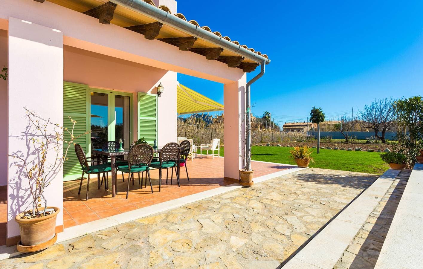 Foto 7 von 41: Luxuriöses Strandapartment mit Pool und Terrasse