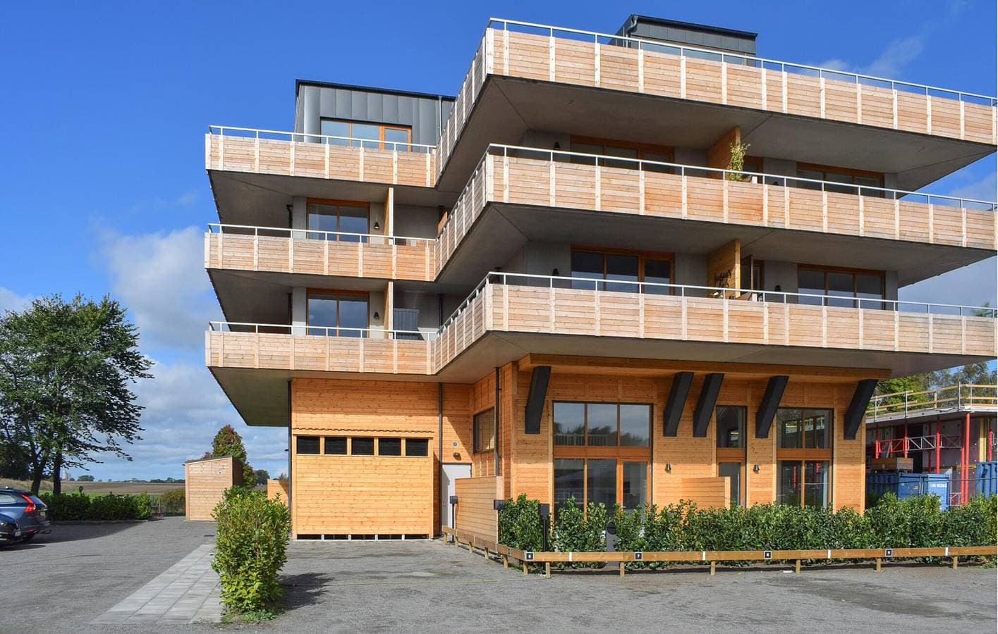 Ferienwohnung 47m² 1