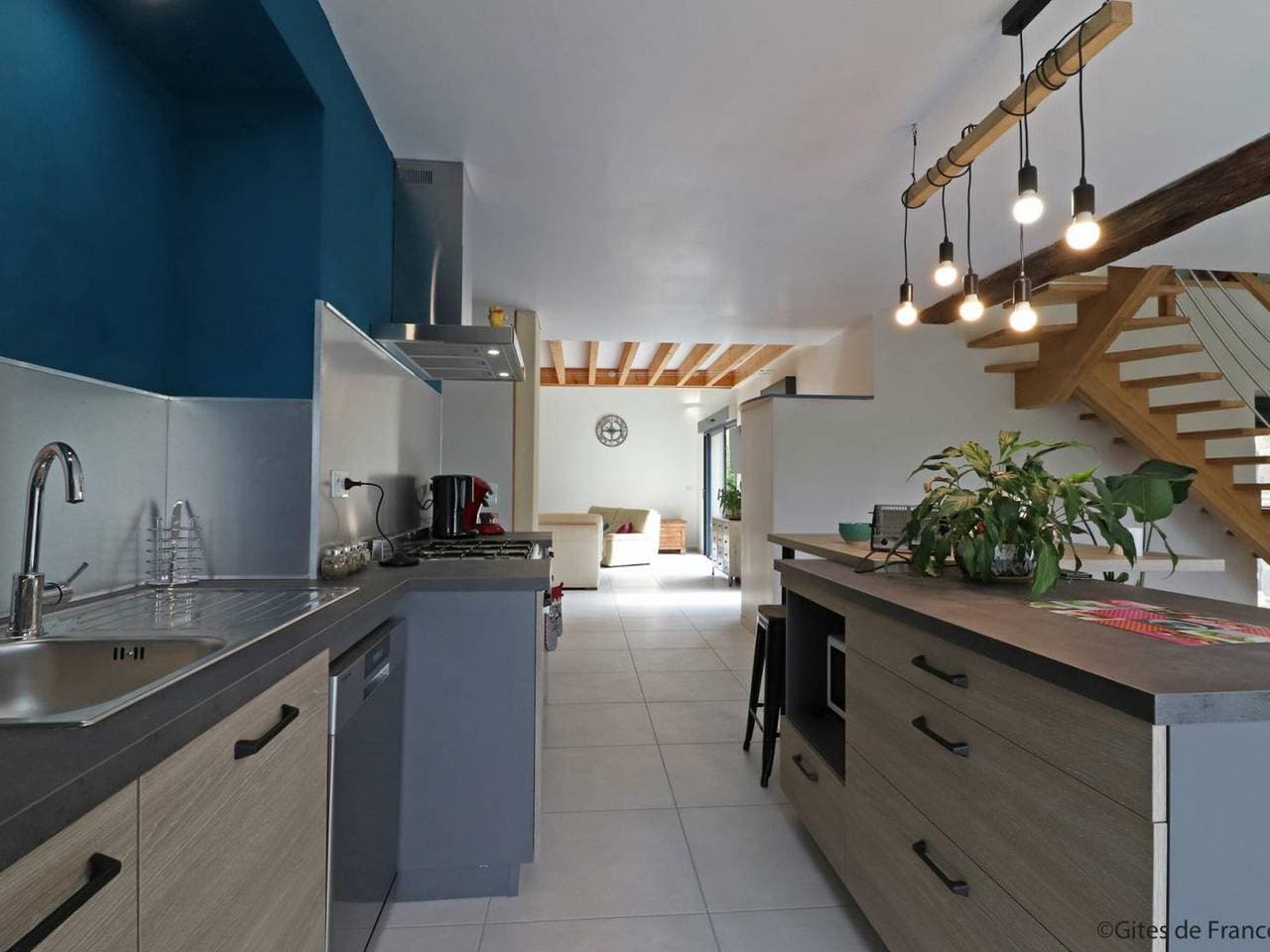 Foto 6 von 36: Großes Familienhaus mit Sauna und Garten
