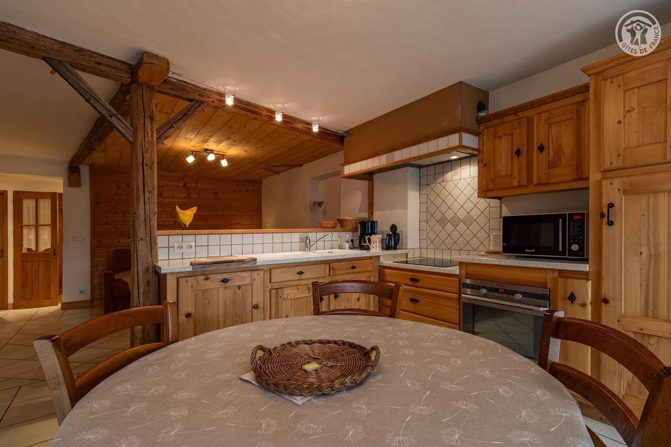 Gîte 1