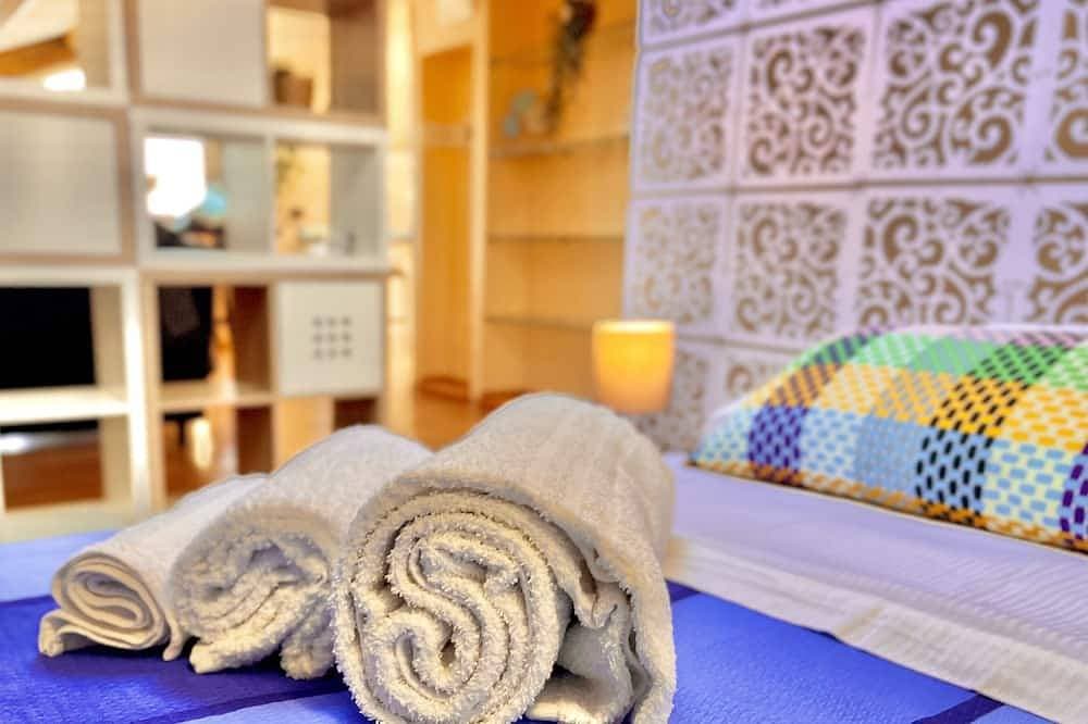 Foto 3 von 14: Casuzza Bedda - Appartamento con vista mare