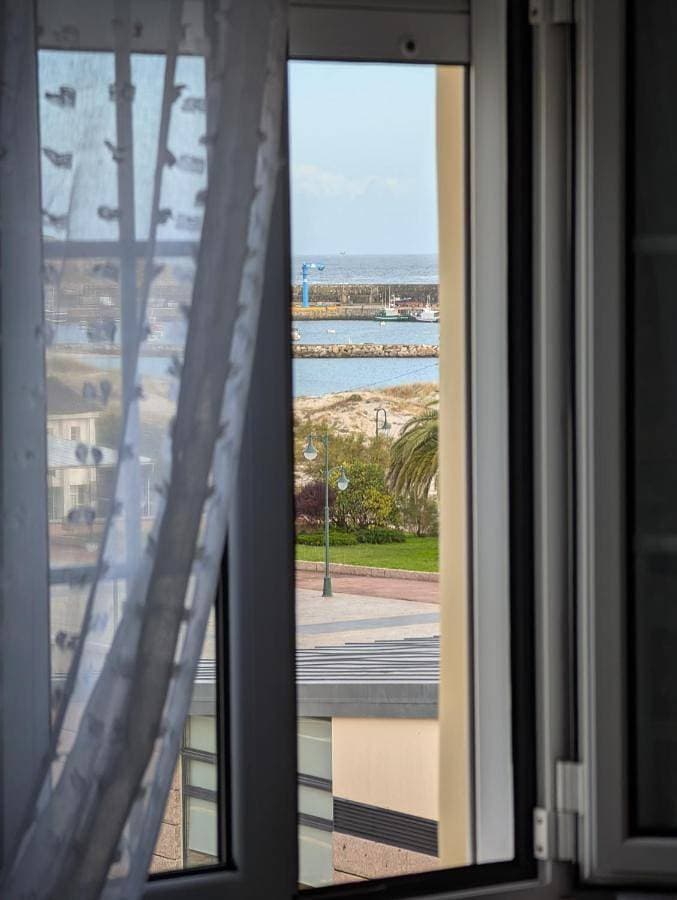 Olladas de Laxe Apartamento con vistas 1