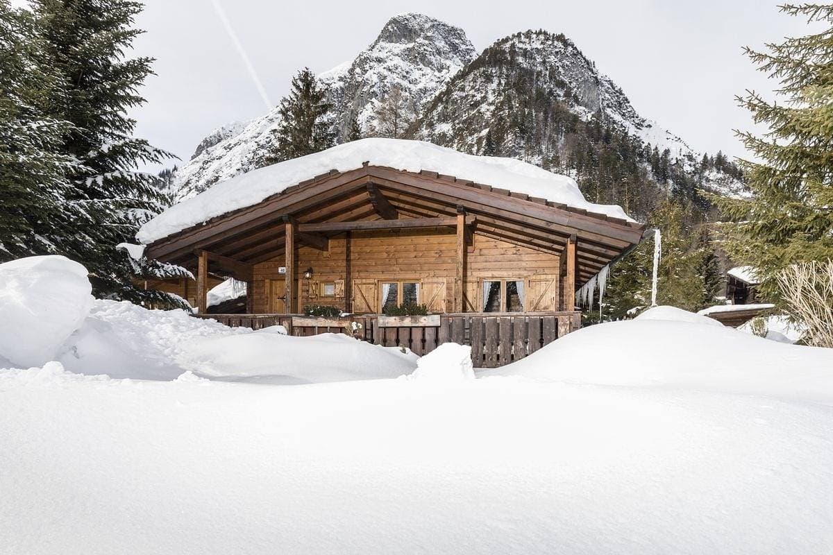 Foto 2 von 17: Alpen-Chalets Achensee