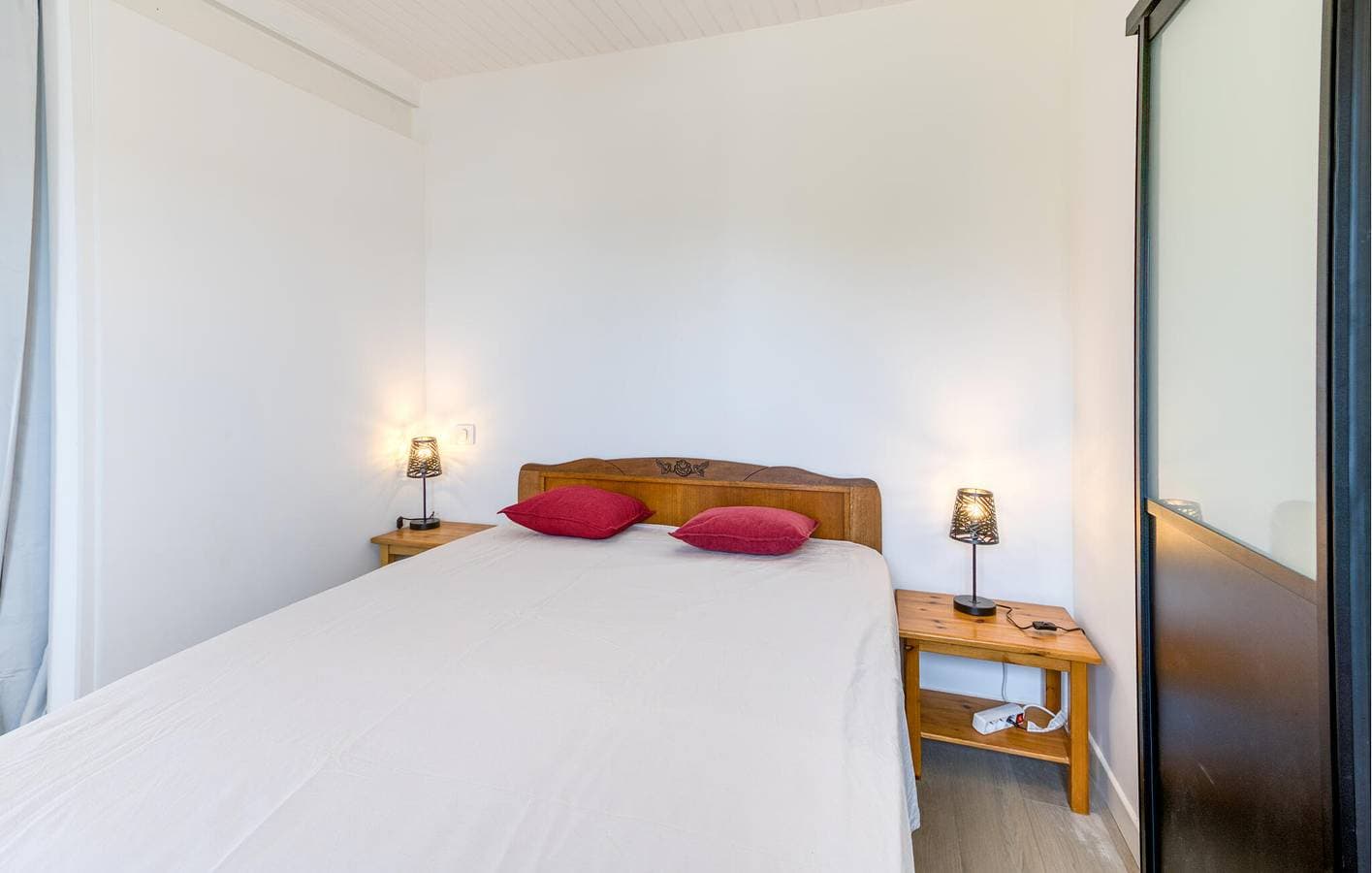 Foto 9 von 15: Gemütliches Apt mit TV, WiFi, Parkplatz, Garten - 500m zum Strand