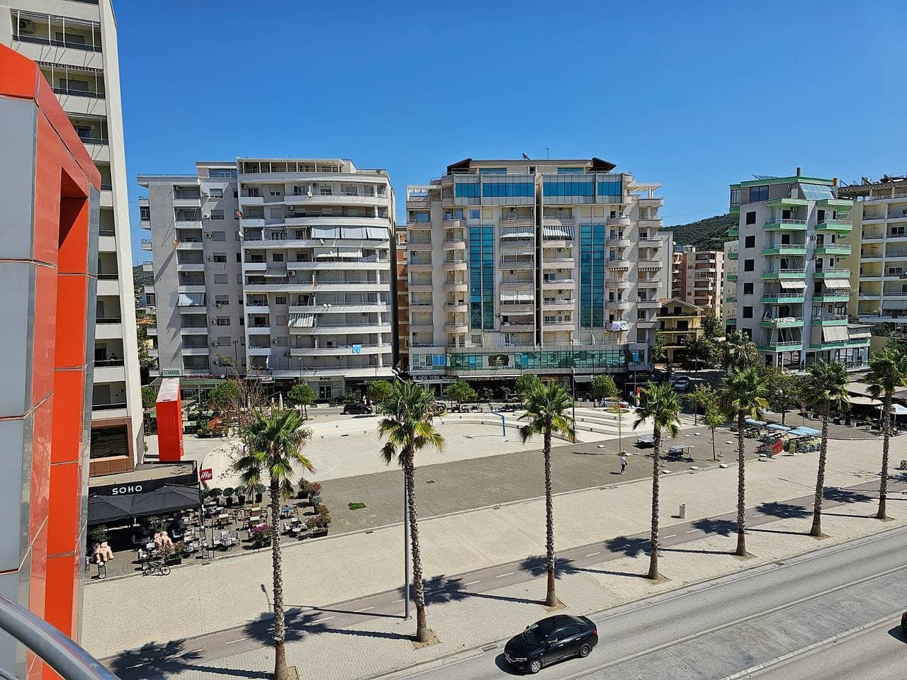Foto 9 von 27: Ferienwohnung für 5 Personen mit Balkon