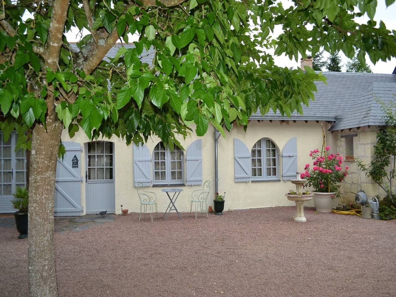 Foto 10 von 40: Ferienhaus für 2 Personen mit Pool