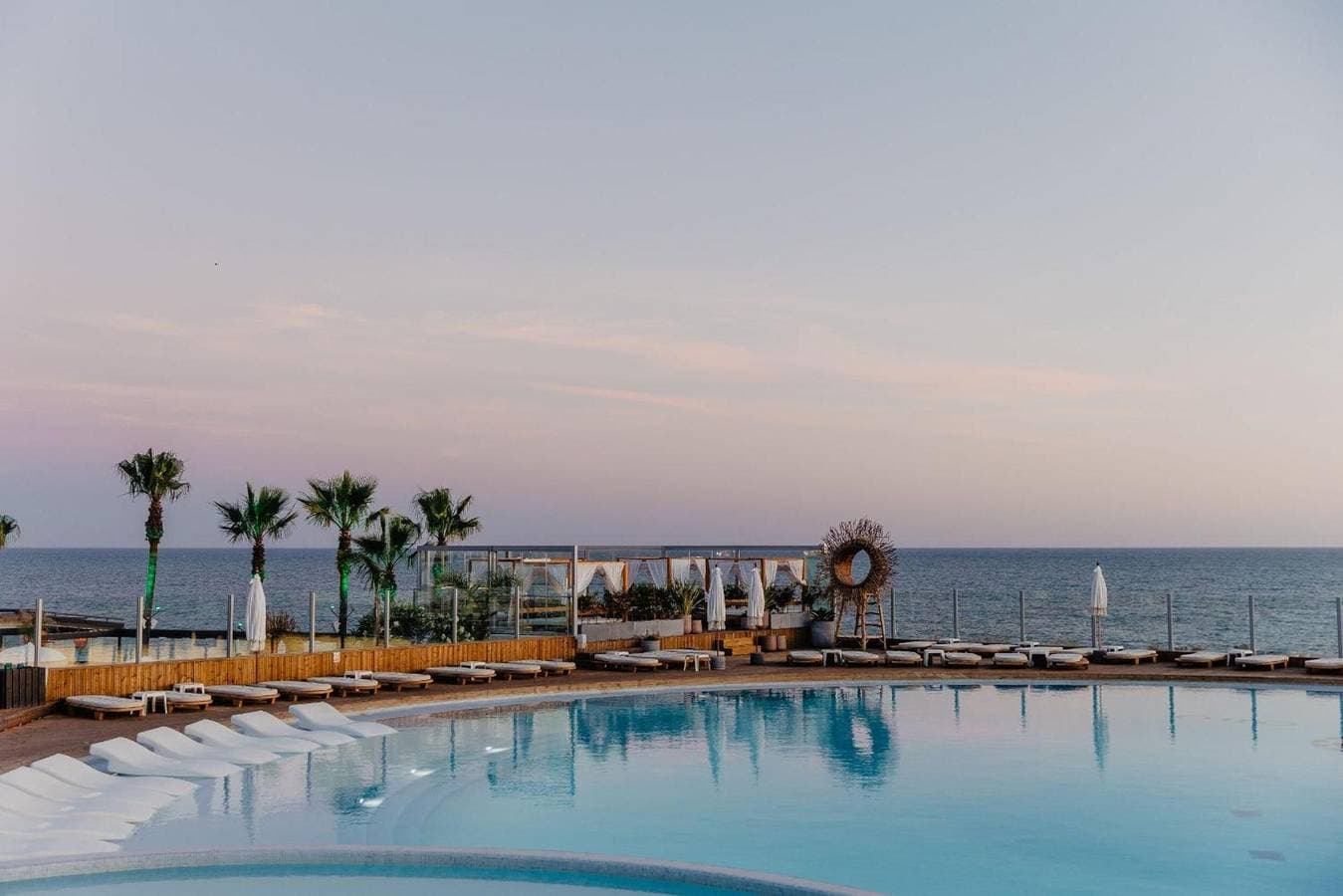 Celestial Blue Vale Do Lobo 1