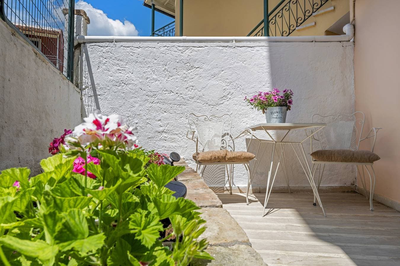 Foto 4 von 24: Ferienwohnung für 2 Personen mit Balkon