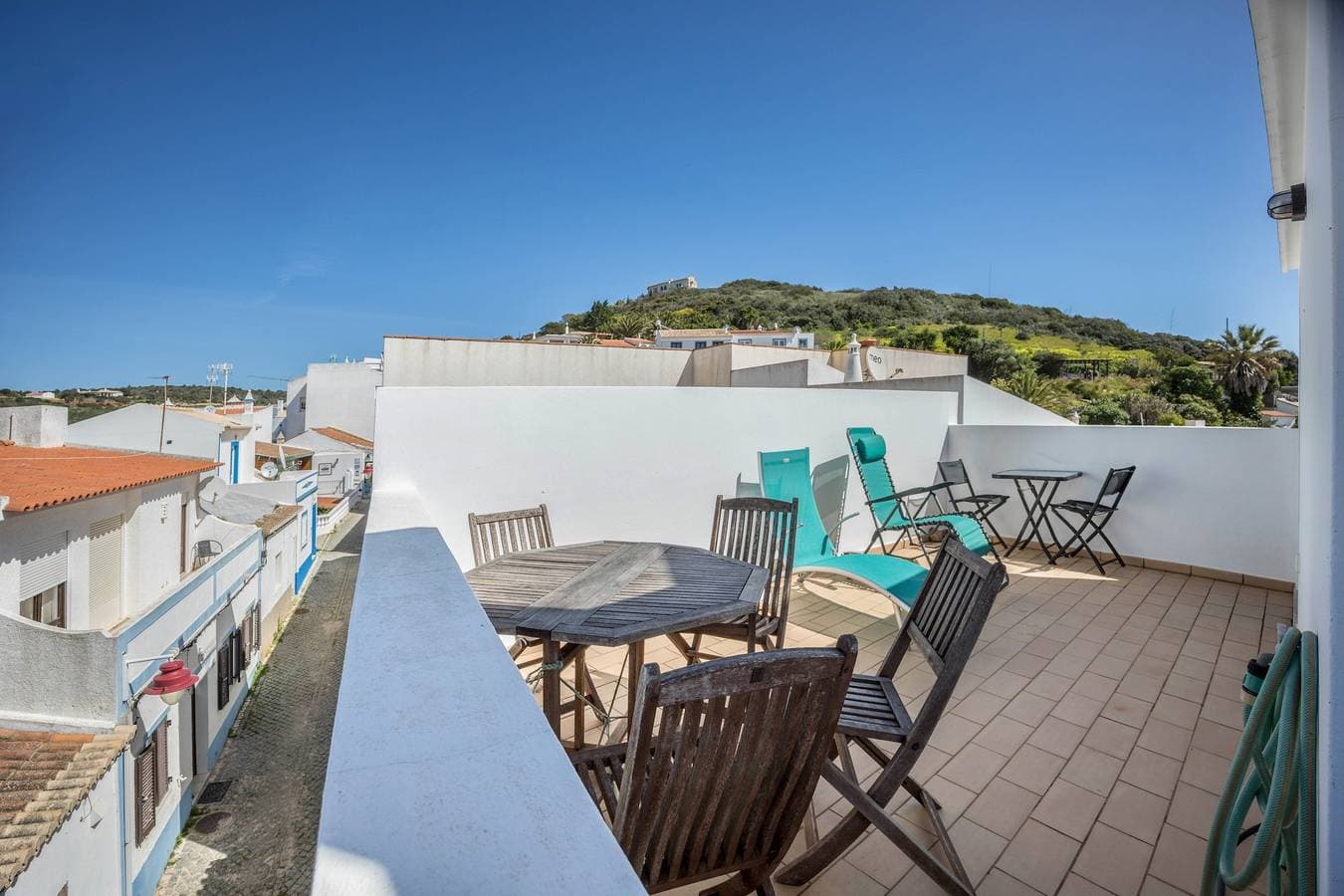 Foto 2 von 26: Ferienhaus "Casa Da Paz" mit Meerblick, Privaten Terrassen und WLAN
