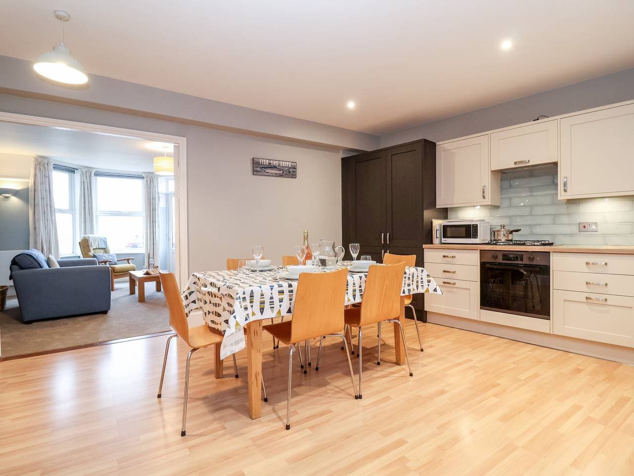 Foto 8 von 27: Ferienwohnung für 4 Personen mit Garten