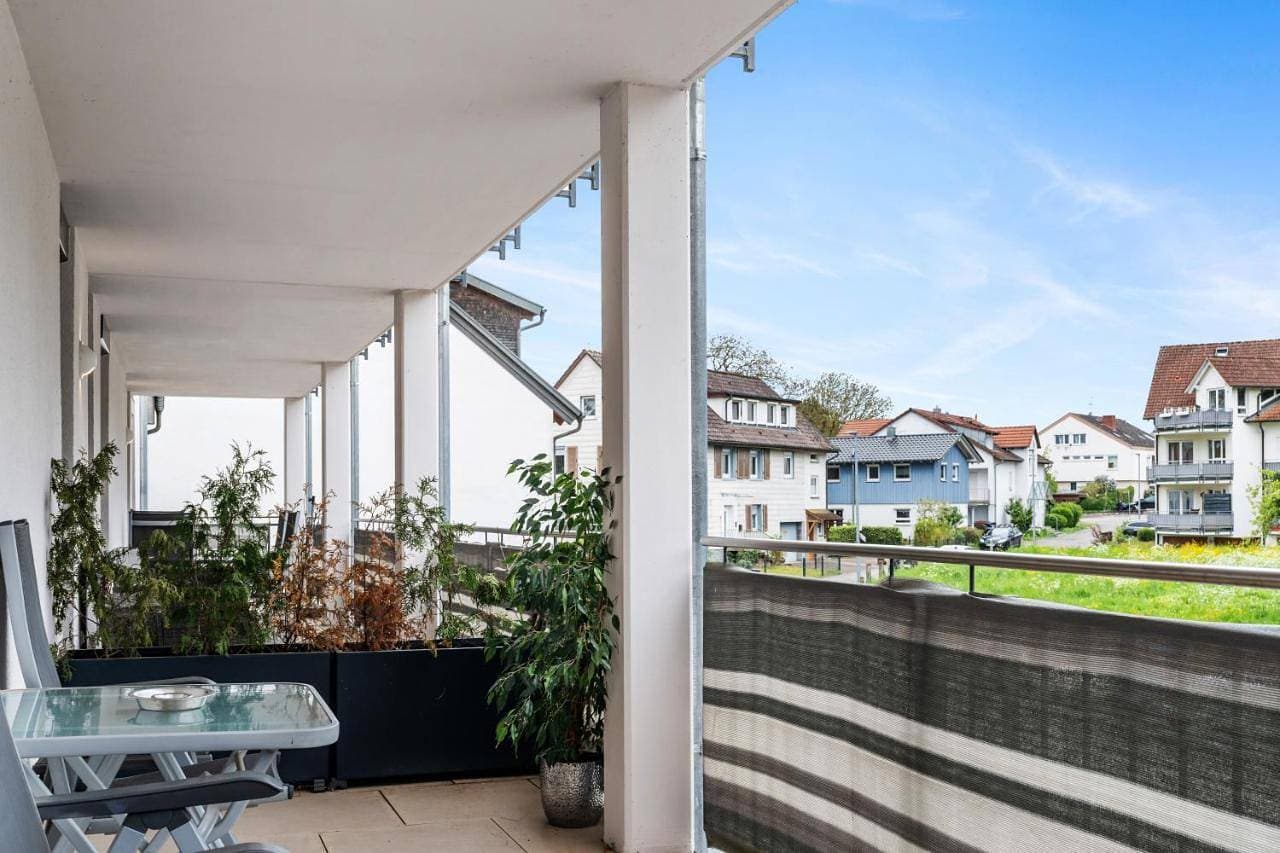 Foto 5 von 26: Apartment with Balcony
