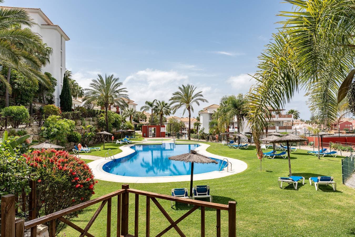 MalagaSuite Riviera Golf & Pool 1