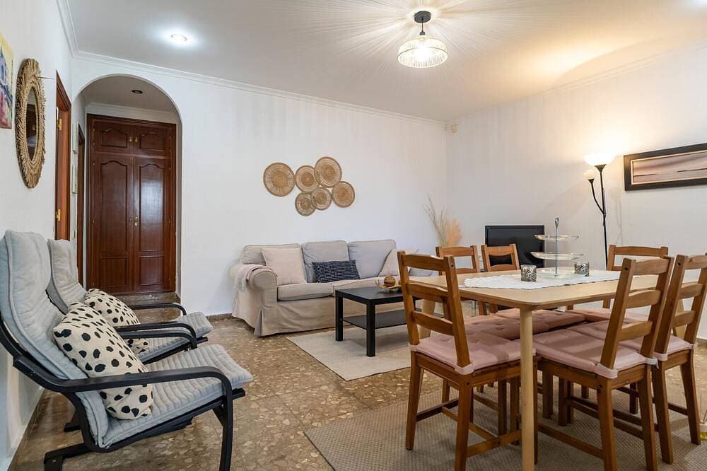Foto 7 von 18: Gorgeous apartment in Malaga with house sea view
