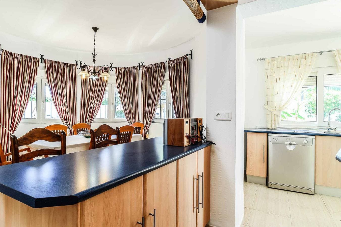 Foto 9 von 20: Villa für 6 Personen mit Pool