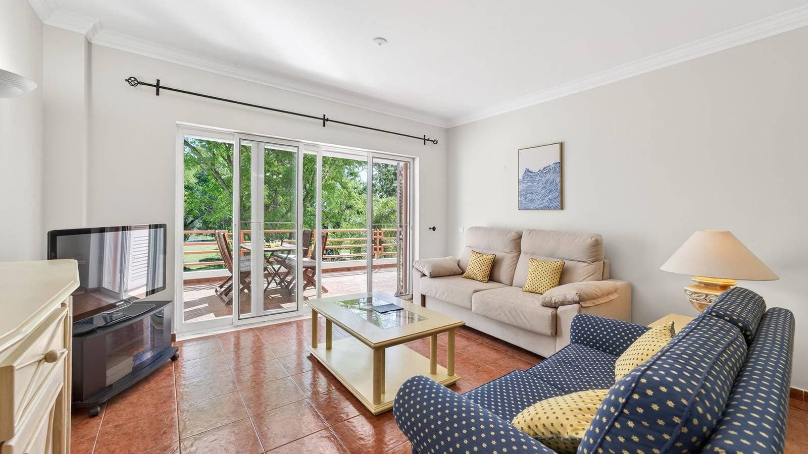 Foto 9 von 40: Ferienwohnung für 4 Personen mit Garten