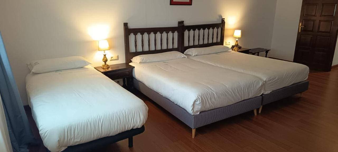 Foto 4 von 5: Budget Double or Twin Room