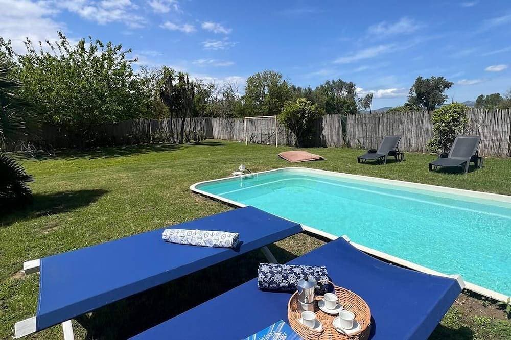 Villa nur wenige Schritte vom Meer entfernt: Sonne und viel Entspannung 1
