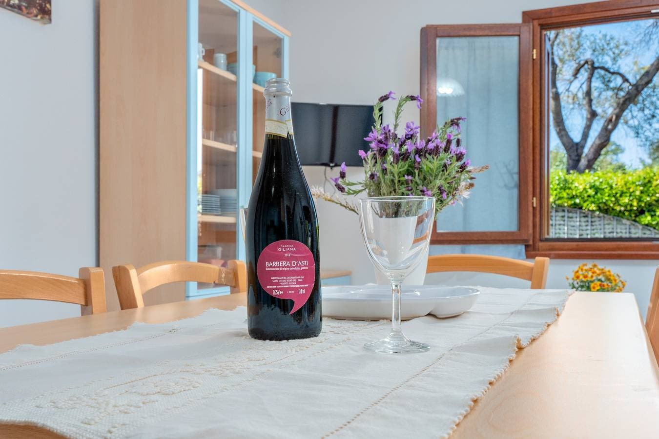 Foto 11 von 25: Ferienhaus 'Villetta Bifamiliare 3' mit WLAN, Klimaanlage, Terrasse und Garten