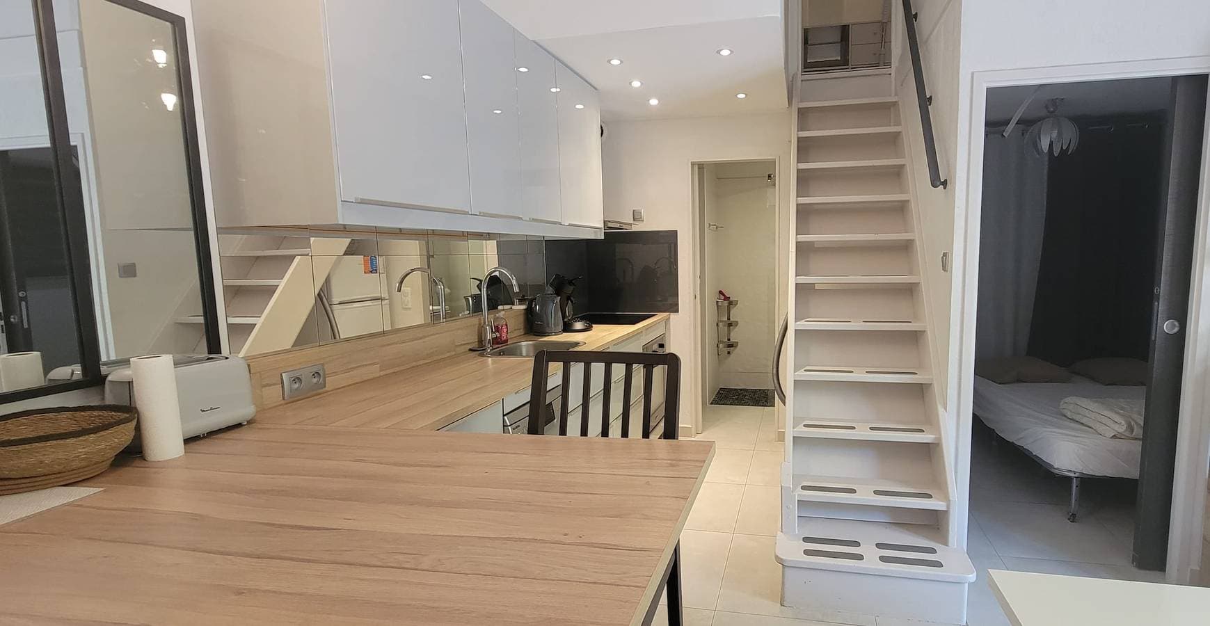 Foto 7 von 17: Ferienhaus für 4 Personen mit Garten