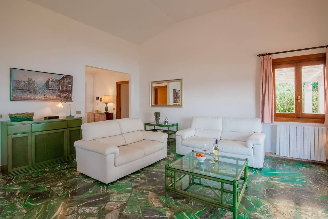 Foto 13 von 79: Villa für 12 Personen mit Garten