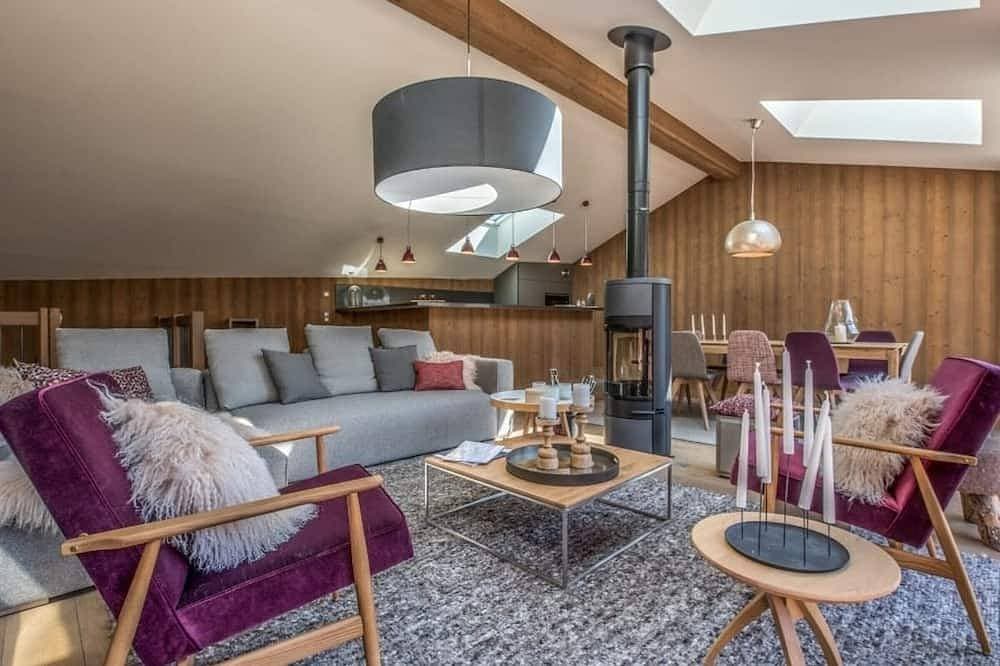Foto 9 von 13: Dorfhaus im Herzen von Praz mit Sauna und Garage