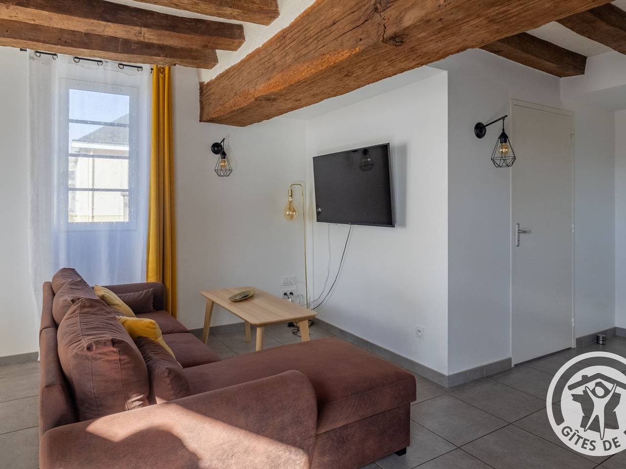 Foto 11 von 29: Charmante maison au bord de l'eau, près d'Angers, 2 chambres, confort moderne, idéal pour familles
