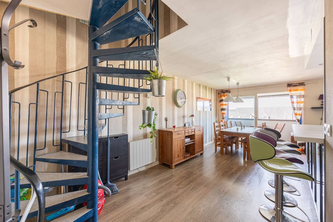 Ferienwohnung 55m² 1